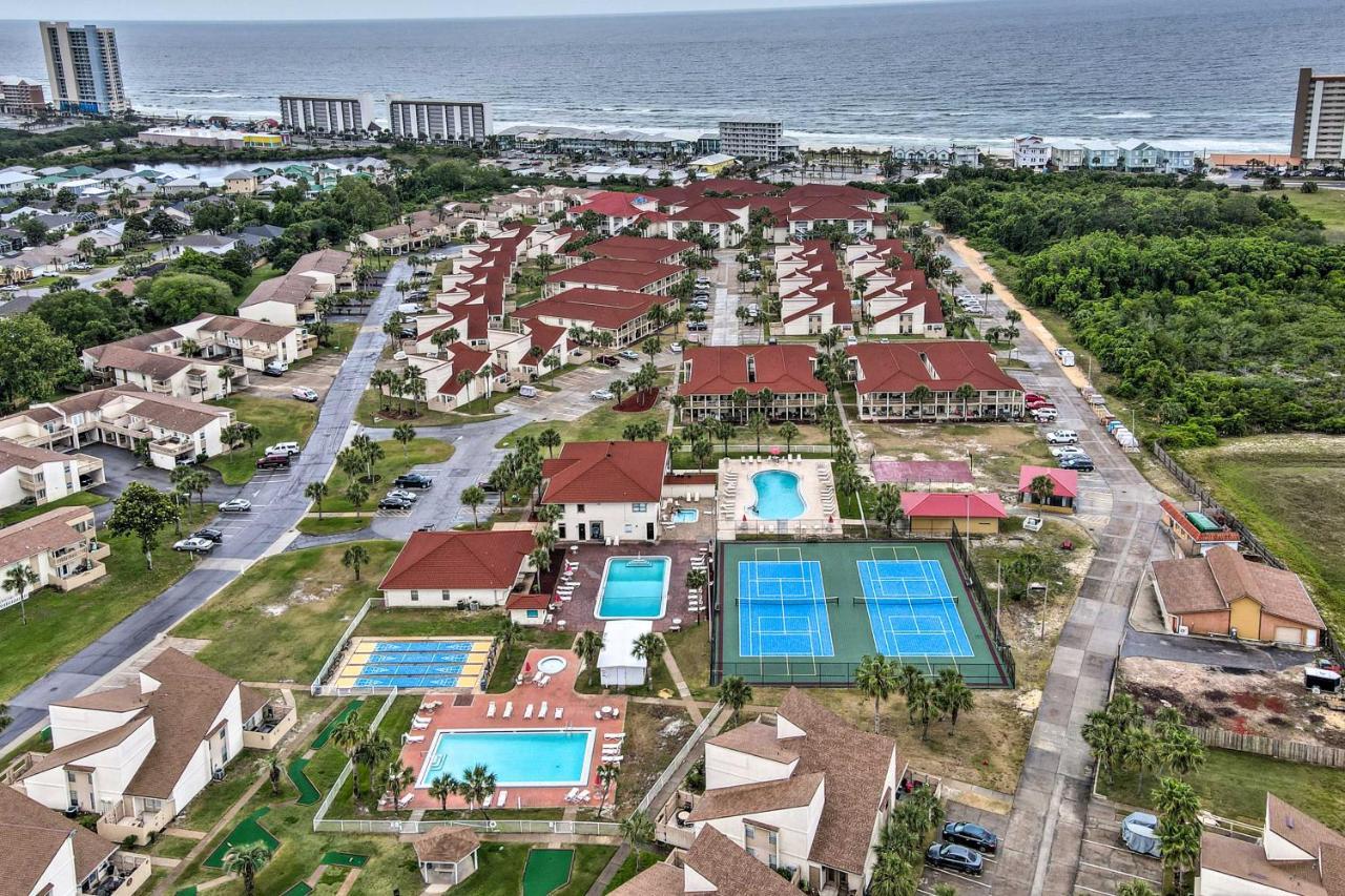Pcb Resort Condo With Private Balcony And 3 Pools! Панама-Сити Экстерьер фото