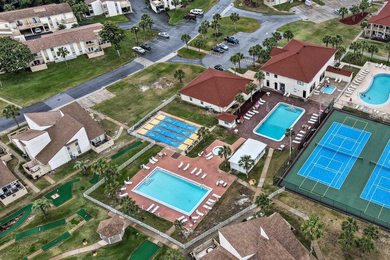 Pcb Resort Condo With Private Balcony And 3 Pools! Панама-Сити Экстерьер фото