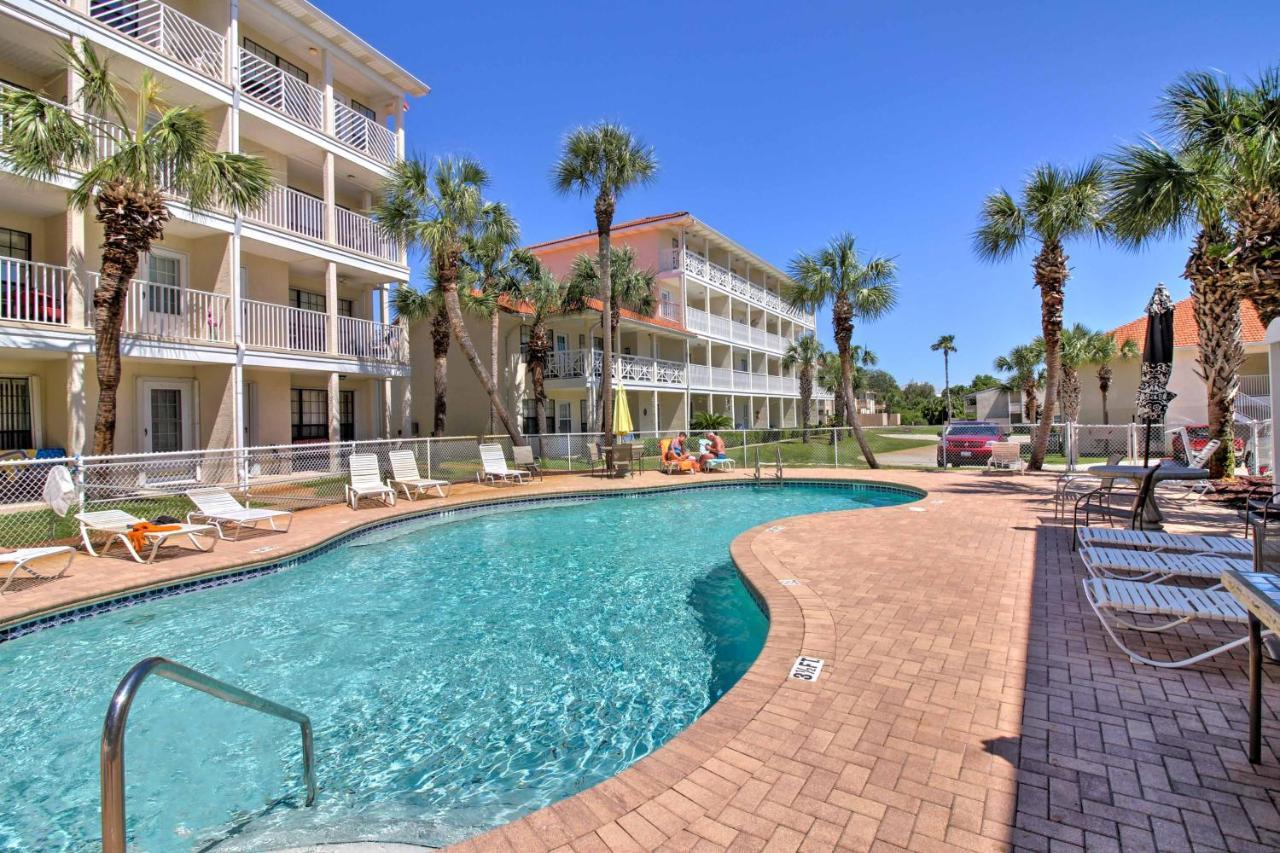 Pcb Resort Condo With Private Balcony And 3 Pools! Панама-Сити Экстерьер фото